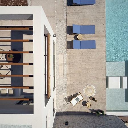 Apaggio Villa อายิโอสนิโกลาโอส ภายนอก รูปภาพ