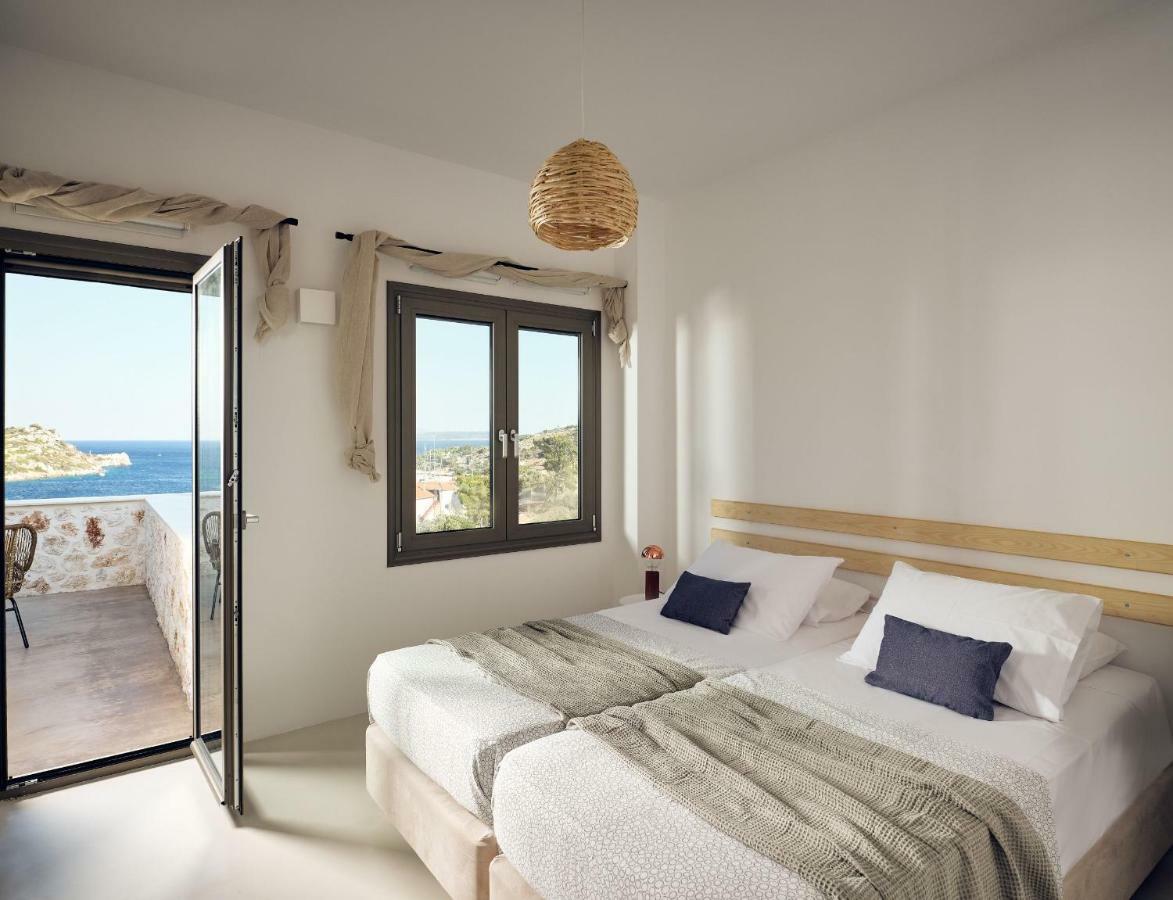 Apaggio Villa อายิโอสนิโกลาโอส ภายนอก รูปภาพ