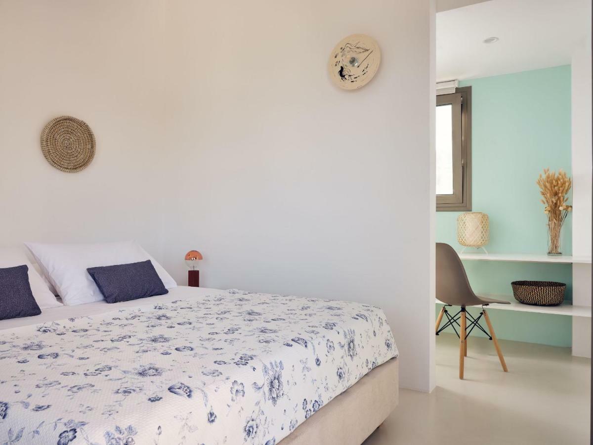 Apaggio Villa อายิโอสนิโกลาโอส ภายนอก รูปภาพ
