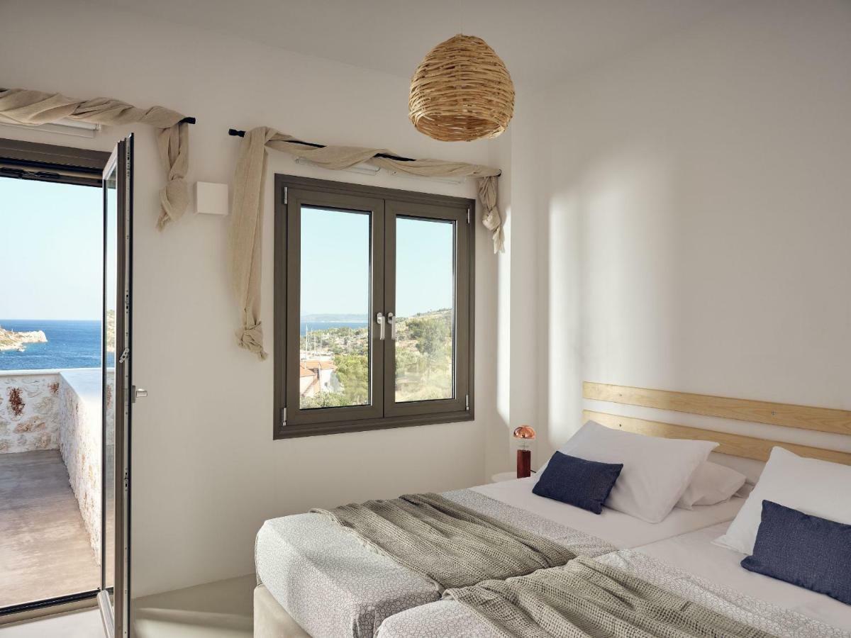 Apaggio Villa อายิโอสนิโกลาโอส ภายนอก รูปภาพ