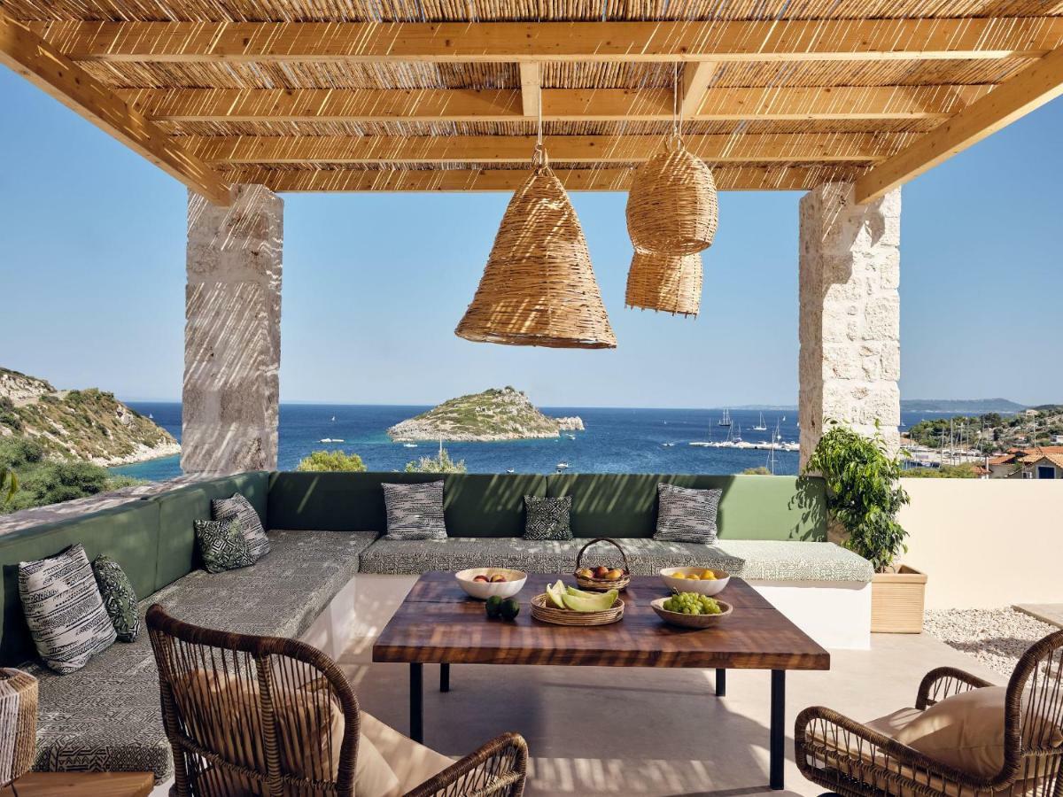 Apaggio Villa อายิโอสนิโกลาโอส ภายนอก รูปภาพ