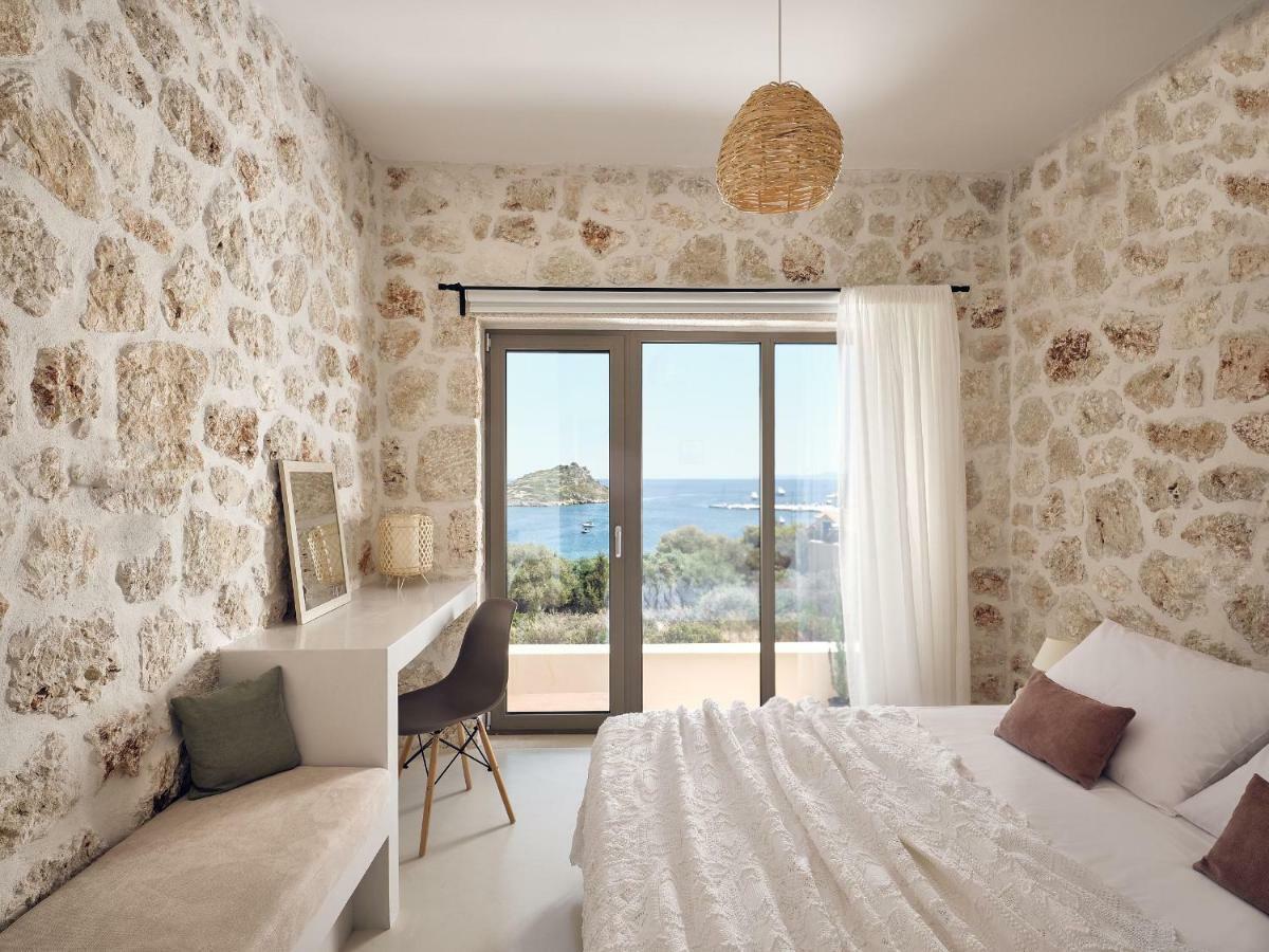 Apaggio Villa อายิโอสนิโกลาโอส ภายนอก รูปภาพ