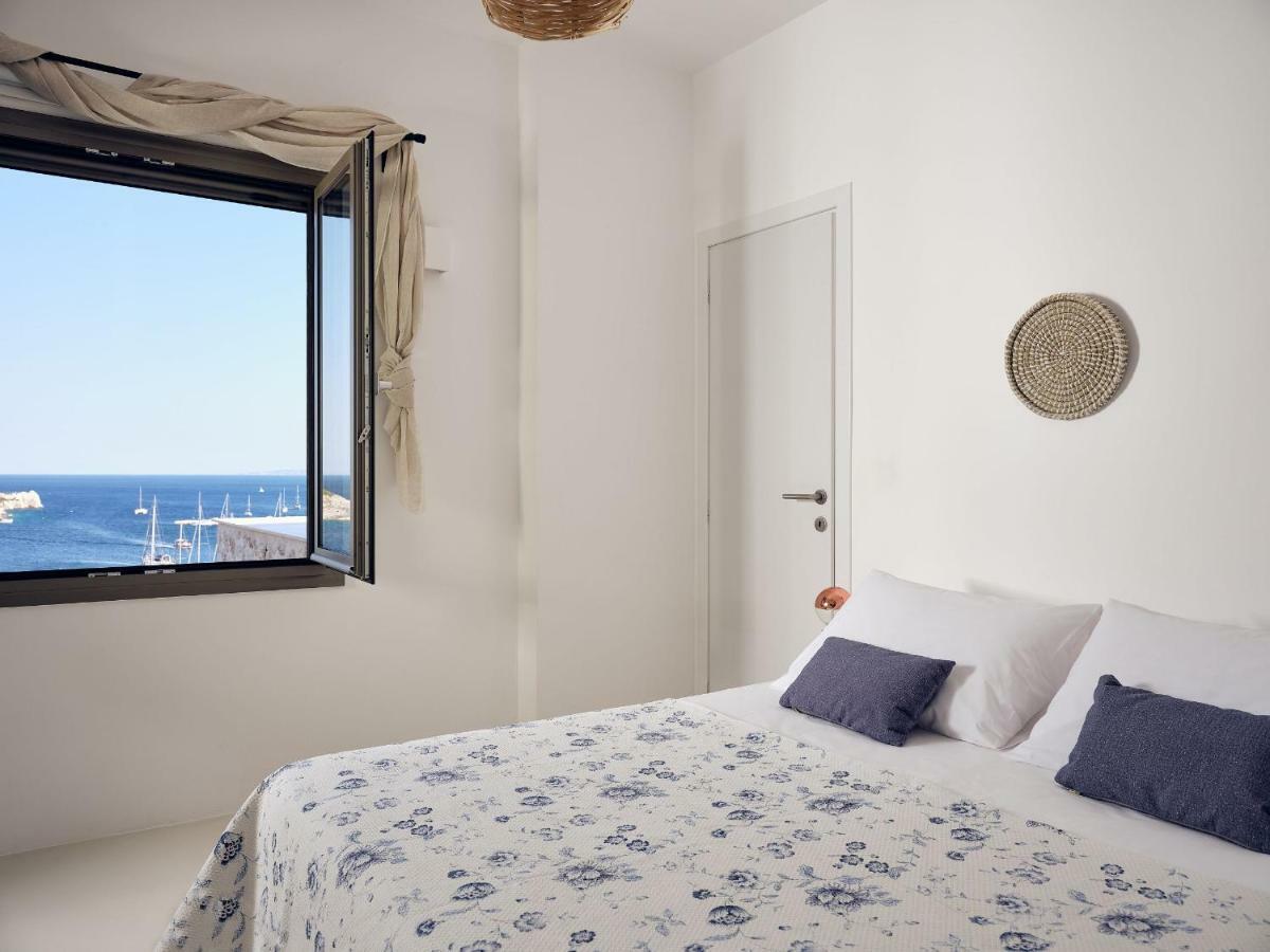 Apaggio Villa อายิโอสนิโกลาโอส ภายนอก รูปภาพ