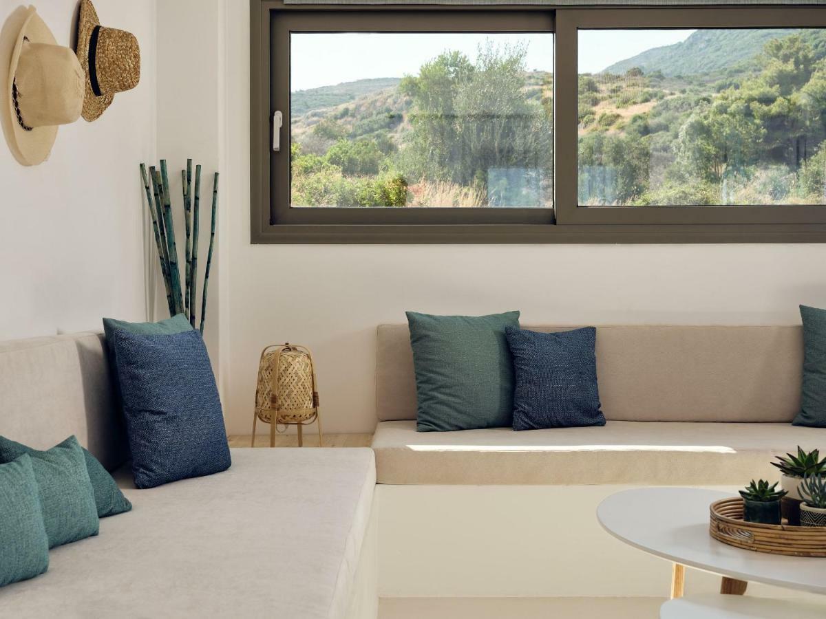 Apaggio Villa อายิโอสนิโกลาโอส ภายนอก รูปภาพ