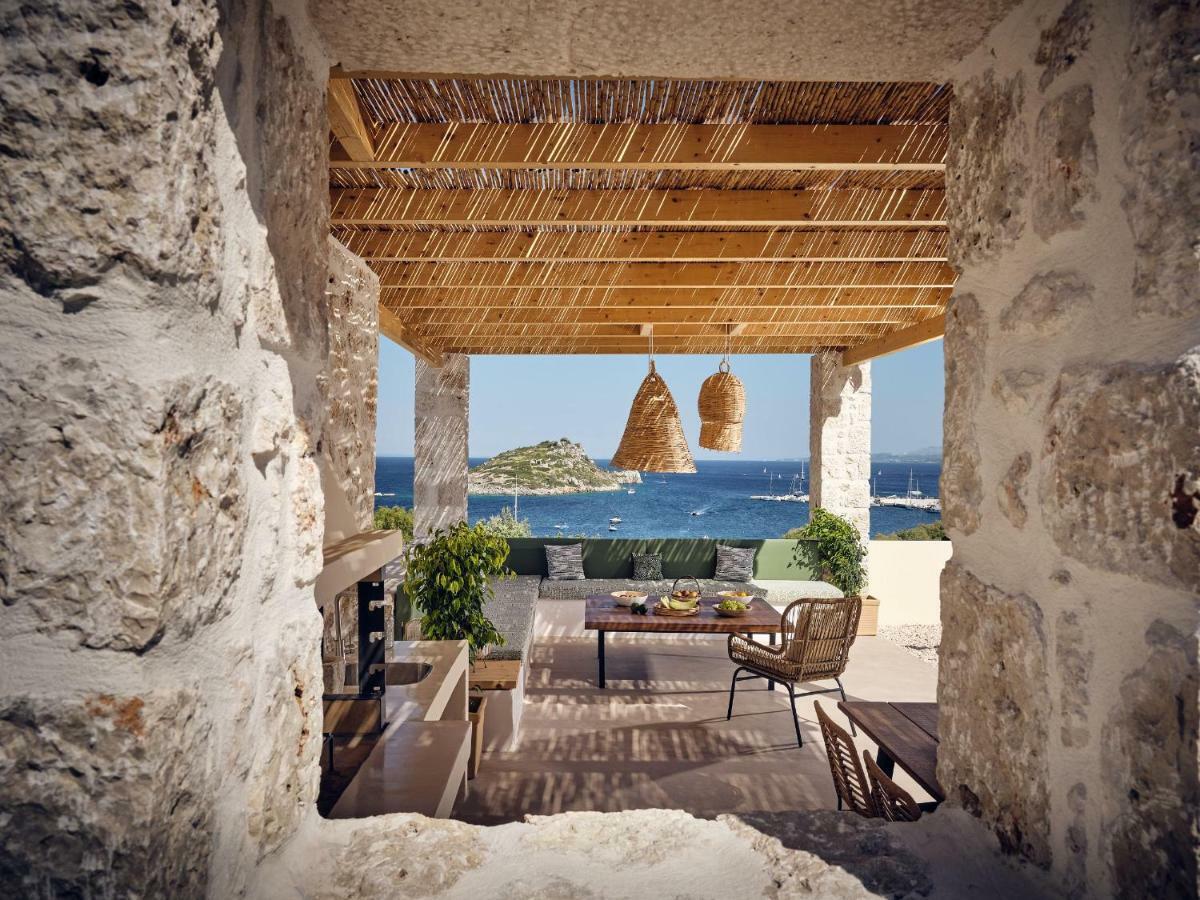 Apaggio Villa อายิโอสนิโกลาโอส ภายนอก รูปภาพ