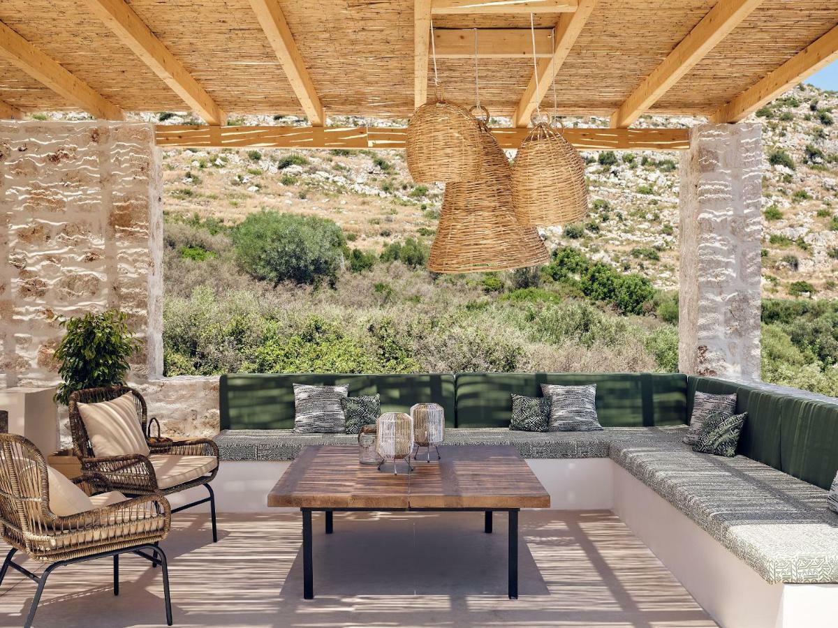 Apaggio Villa อายิโอสนิโกลาโอส ภายนอก รูปภาพ
