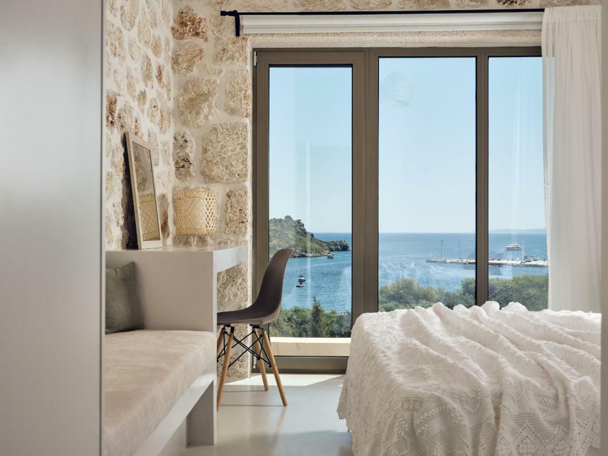 Apaggio Villa อายิโอสนิโกลาโอส ภายนอก รูปภาพ